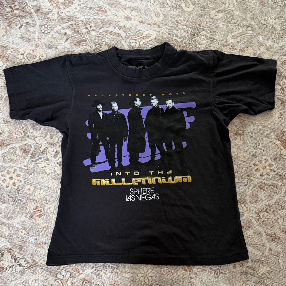 Backstreet Boys Las Vegas TShirt